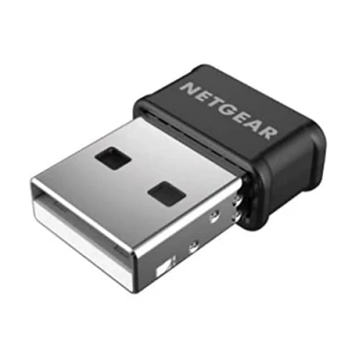 Bild av NETGEAR AC1200 WiFi USB adapter 2.0 Dual Band, kompatibel med Windows och Mac (A6150)