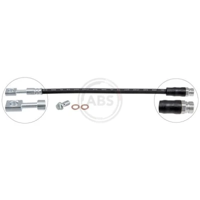 Bild av A.B.S. SL 1137 Flexible De Frein 365 INN. M10x1.0