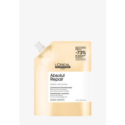 Bild av L&#039;OREAL Professionnel Serie Expert Absolut Repair Refill Shampoo Schampo, Storlek: 500 ml,
