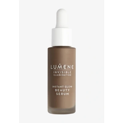 Bild av Lumene Invisible Illumination Instant GLOW Beauty Serum Universal DEEP 30 ML Foundation, Storlek: 15 ml, dark