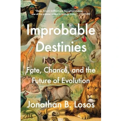 Bild av Improbable Destinies: Fate, Chance, and the Future of Evolution