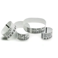 Bild av Zebra Z Band Direct Pediatric