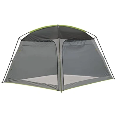 Bild av High Peak Unisex vuxen paviljong 3 x m, ljusgrå lime, en storlek