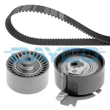 Bild av DAYCO KTB417 Kit de distribution PEUGEOT: 206 3/5 portes, 207 307 CITROËN: Xsara Picasso, C3 III, I portes
