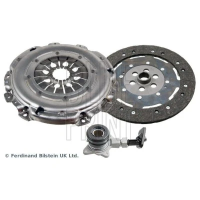Bild av BLUE PRINT ADF123066 Kit d&#039;Embrayage à trois pièces avec butée hydraulique, graisse synthétique 241 FORD: MONDEO 3, 3 Kombi