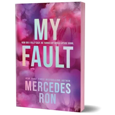 Bild av My Fault (Deluxe Edition): The Beloved YA Enemies to Lovers Forbidden Romance Now an Amazon Prime Original Movie!: 1