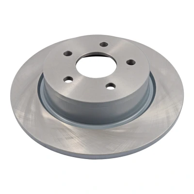 Bild av BLUE PRINT ADF124312 Disque de frein Essieu arrière 280 11 5 108 plein revêtu FORD: KUGA 2, C Max Grand