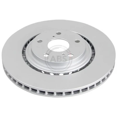 Bild av A.B.S. Bromsskiva 18408 TOYOTA [ALPHARD, CAMRY, RAV, SIENNA, HIGHLANDER]; LEXUS [ES, RX, NX]
