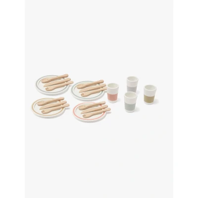 Bild av kids Concept Matservis 4 set BISTRO