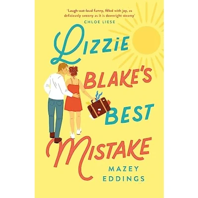 Bild av Lizzie Blake&#039;s Best Mistake: the next unique and swoonworthy rom com from author of TikTok hit, A Brush with Love!