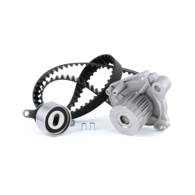 Bild av GATES KP15410XS 1 pompe à eau + Kit De Distribution avec Tru Power HONDA: CIVIC 6 Hatchback, Coupe, HR V I