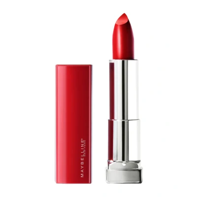 Bild av Maybelline New York Color Sensational MADE for ALL Läppstift, Storlek: One Size, 385 ruby me