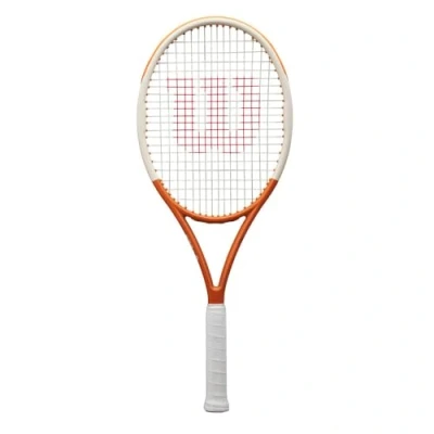 Bild av Wilson Tennisracket, Storlek: 1, Dunkelrot weiß grün