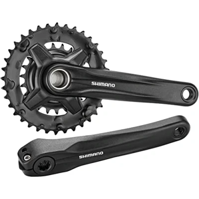 Bild av Framkrankset Shimano ACERA FC MT210 2 36 22T 175MM 2x9 speed