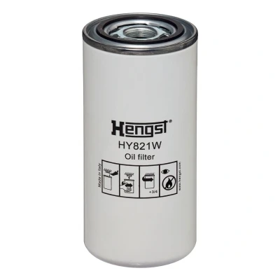 Bild av HENGST FILTER HY821W Filtre, système hydraulique de travail