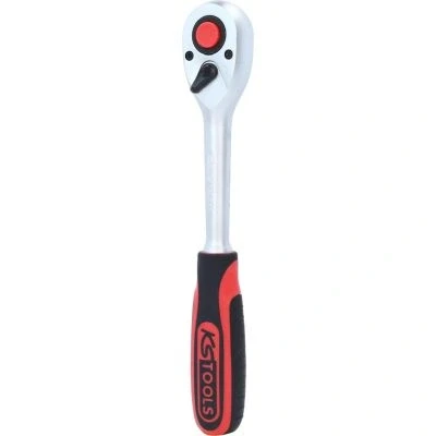 Bild av KS TOOLS 912.1290 Cliquet 72 12,5 (1/2&quot;) Acier chrome vanadium