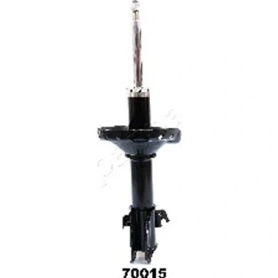 Bild av JAPANPARTS MM 70015 Amortisseur Essieu avant gauche Pression de gaz Système bitube Jambe suspension Goujon en haut SUBARU: Forester II