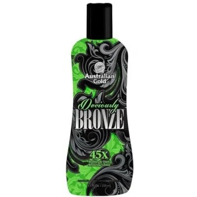 Bild av Australian Gold Deviously Bronze Dark Bronzing Tanning Lotion 250 ml