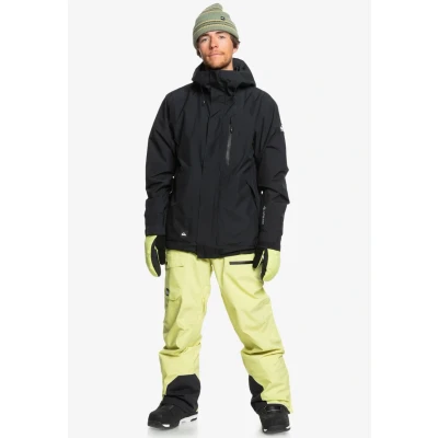 Bild av Quiksilver Utility PANT Snowboardbyxor, Storlek: Large, Green