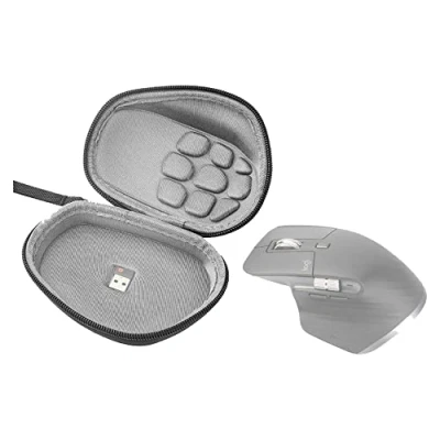 Bild av Fututech Styv förvaringsväska för Logitech MX Master 3 bärväska trådlös mus med anti deformation box fodral repor datortillbehör