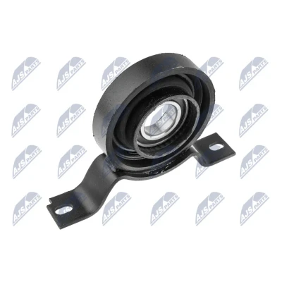 Bild av NTY NLW AU 006 Suspension, arbre de cardan avec roulement à billes AUDI: A4 B5 Avant, Berline