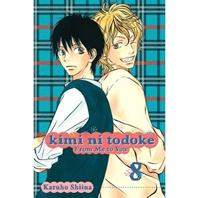 Bild av Kimi ni Todoke: From Me to You, Vol. 8