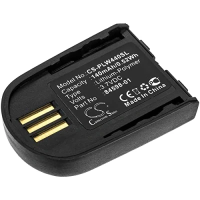 Bild av 82742 01 Replacement Battery For PLANTRONICS Savi W440, W740, W745, WH500