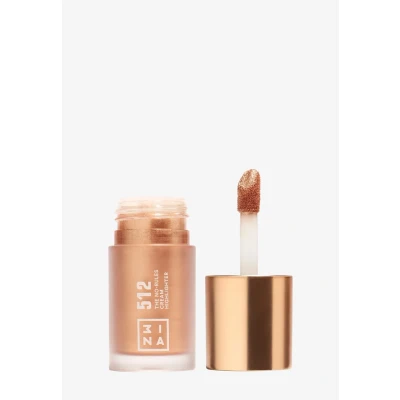 Bild av 3ina THE Norules Cream Highlighter Highlighter, Storlek: 8 ml, 512 pearly gold