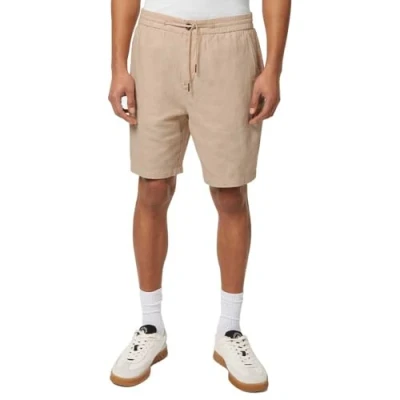 Bild av Scotch &amp; Soda Seasonal CORE Bermuda Shorts, Storlek: 33, Soft camel
