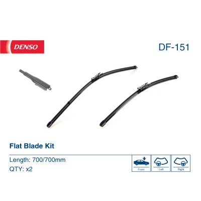 Bild av Torkarblad DENSO DF 151