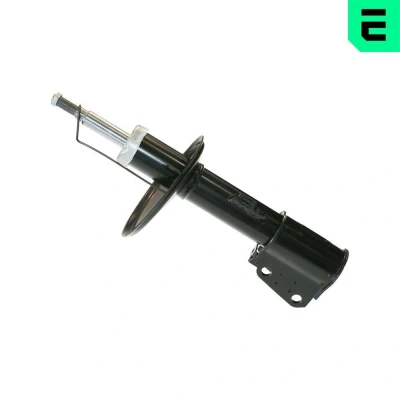 Bild av OPTIMAL A 3666GR Amortisseur Essieu avant droit Pression de gaz Système bitube Jambe suspension Goujon en haut M14x1,5 RENAULT: TWINGO 1