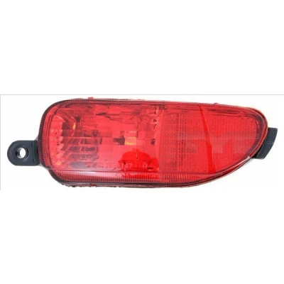 Bild av TYC 19 0147 01 2 Feu antibrouillard arrière droit sans porte lampe OPEL: Corsa C 3/5 portes