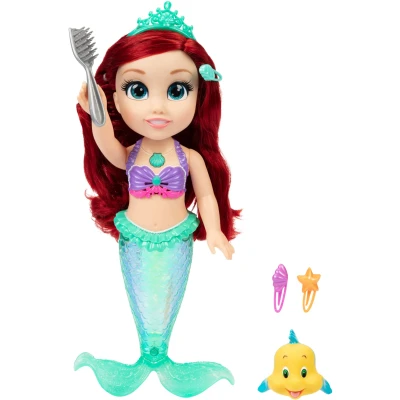 Bild av Jakks Pacific Sjunga Ariel 38 Centimeter De Liten Sjöjungfru Docka Flerfärgad