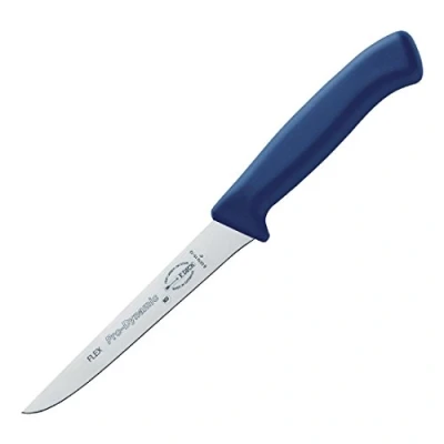 Bild av Dick Knivar DL351 Pro Dynamic HACCP Boning/Filékniv, Röd