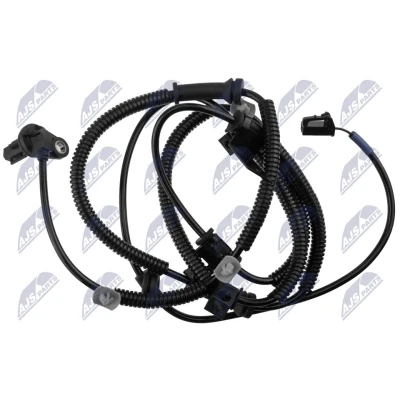 Bild av ABS givare, Sensor, hjulvarvtal, Bakaxel höger, kia sorento i, 95681 3E310
