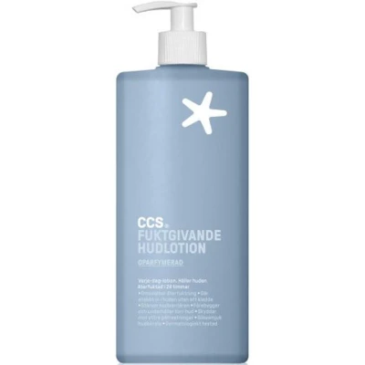 Bild av CCS Fuktgivande hudlotion oparfymerad 350 ml