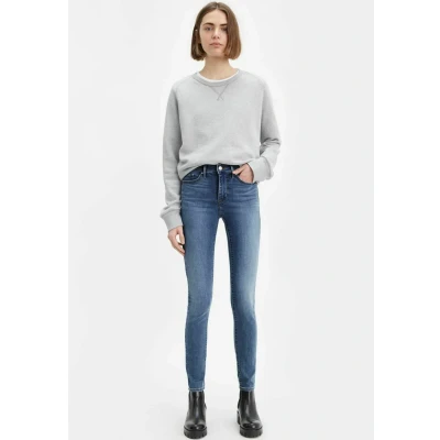 Bild av Levi&#039;s 311 Shaping Skinny Jeans Fit, Storlek: 27x32, Lapis gallop blue
