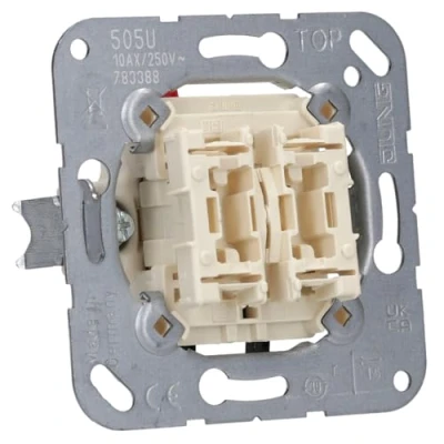 Bild av Jung 505U serie vippströmbrytare, 250 V