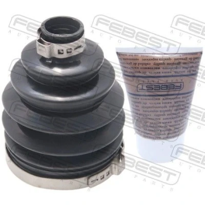 Bild av FEBEST 1217P CM10R Joint soufflet, arbre de commande côté roue 99 PVC HYUNDAI: SANTA FE 2, Matrix