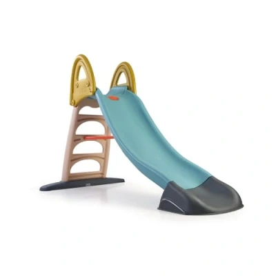 Bild av FEBER Mega Casual Water Slide, Garden Slide for Use with Water, Connects an External Hose, Non Slip Ladders, Resistant Colors, Easy Assembly, +1 Year, Famous (FEL11000)