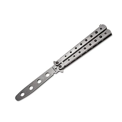 Bild av Magnum Balisong Tränare 2:a Gen, Rostfritt Stål, Silver