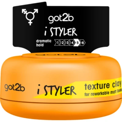Bild av Got2b iStyler Texture Clay 75 ml
