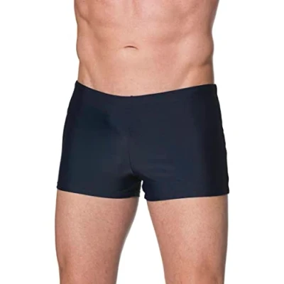 Bild av JP 1880 herr stora storlekar överdimensionerade herrkläder L 8XL Jay PI badshorts, snabbtorkande 748526, marinblå, 4XL