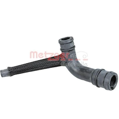 Bild av METZGER 2380108 Reniflard Carter Moteur LANCIA: Ypsilon II, FIAT: BRAVO 2, Doblo II Van / Break, Tipo 3/5 portes