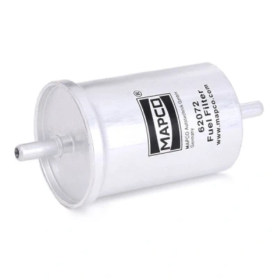 Bild av MAPCO 62072 Filtre à Carburant de conduite Essence 8 PEUGEOT: 106 II 3/5 portes, 207 206 RENAULT: CLIO 2, 3