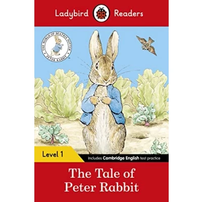 Bild av Ladybird Readers Level 1 Peter Rabbit The Tale of (ELT Graded Reader)