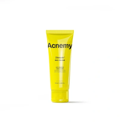 Bild av Niche Beauty Lab Acnemy Zitmask 100 ml
