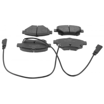 Bild av MAPCO 6857 Jeu de plaquettes frein Essieu arrière contact signal d&#039;usure inclus FORD: Transit Mk6 Van, Сamion à Plateau/Сhâssis