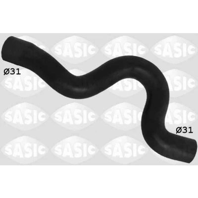 Bild av SASIC 3400081 Durite De Refroidissement droite, supérieur PEUGEOT: 308 I 3/5 portes, 5008 I, 3008 CITROËN: C4 Picasso 1