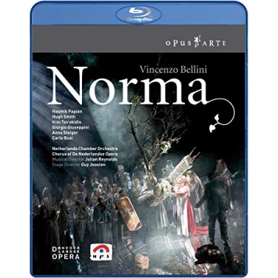 Bild av Norma: De Nederlandse Opera